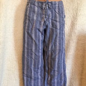 Stripped Pants